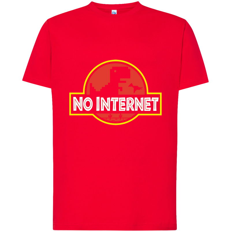 No Internet