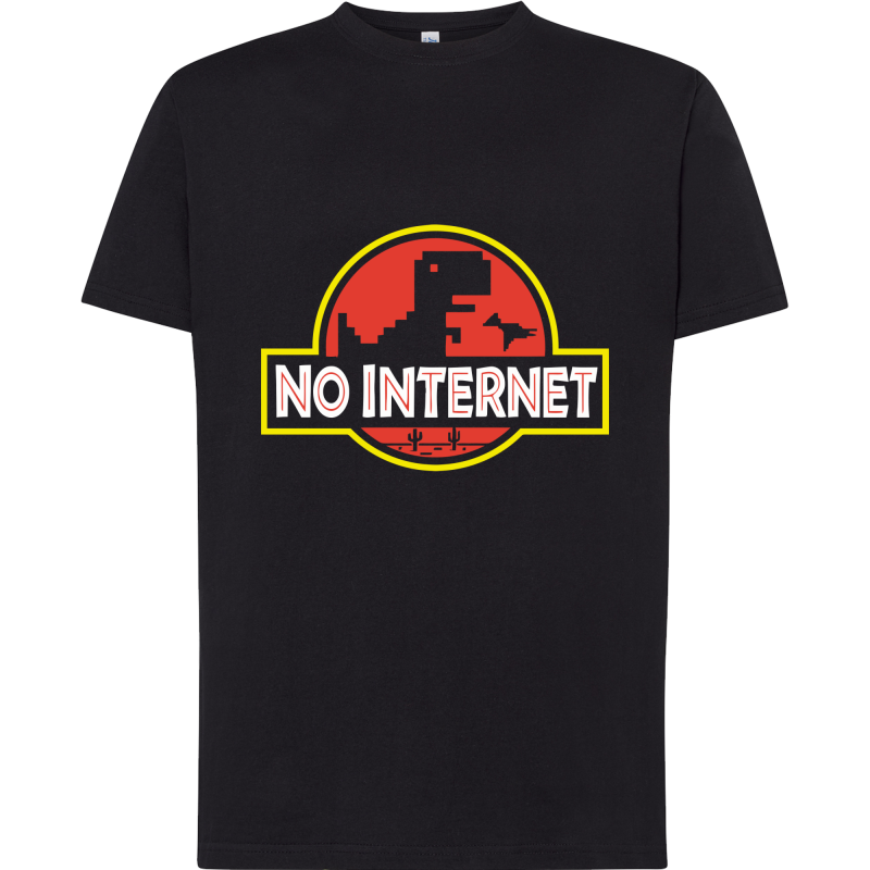 No Internet