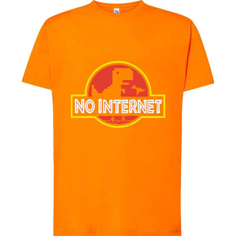 No Internet