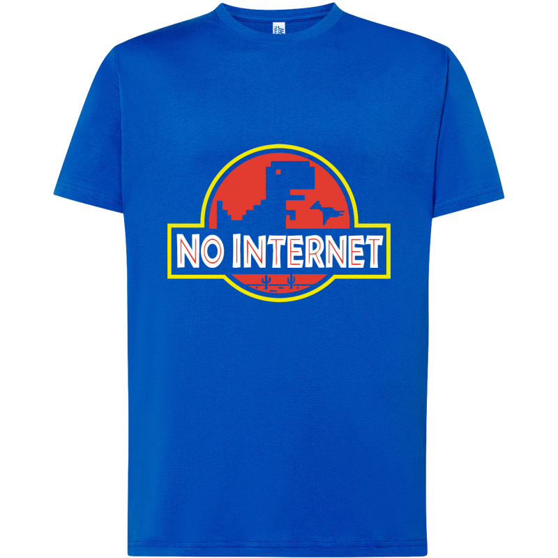 No Internet