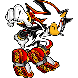Dark Shadow Sonic