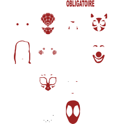 Port du masque obligatoire