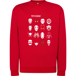 Port du masque obligatoire