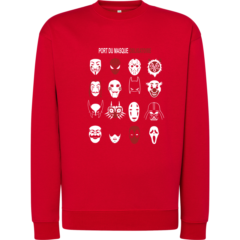 Port du masque obligatoire