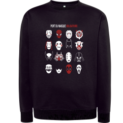 Port du masque obligatoire