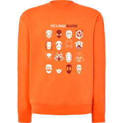 Port du masque obligatoire