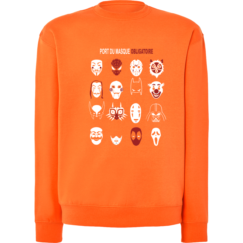 Port du masque obligatoire