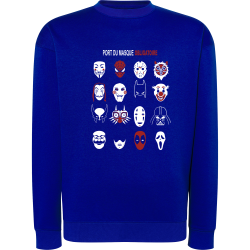 Port du masque obligatoire