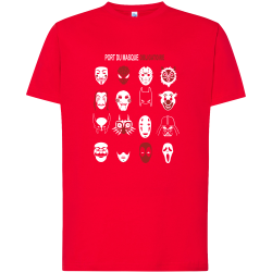 Port du masque obligatoire