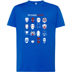 Port du masque obligatoire