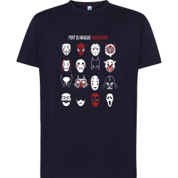 Port du masque obligatoire