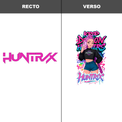 Huntrx Huntrix