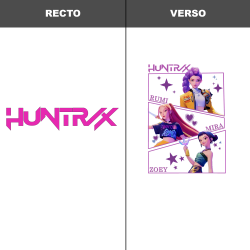 Huntrx Rumi Mira Zoey BD