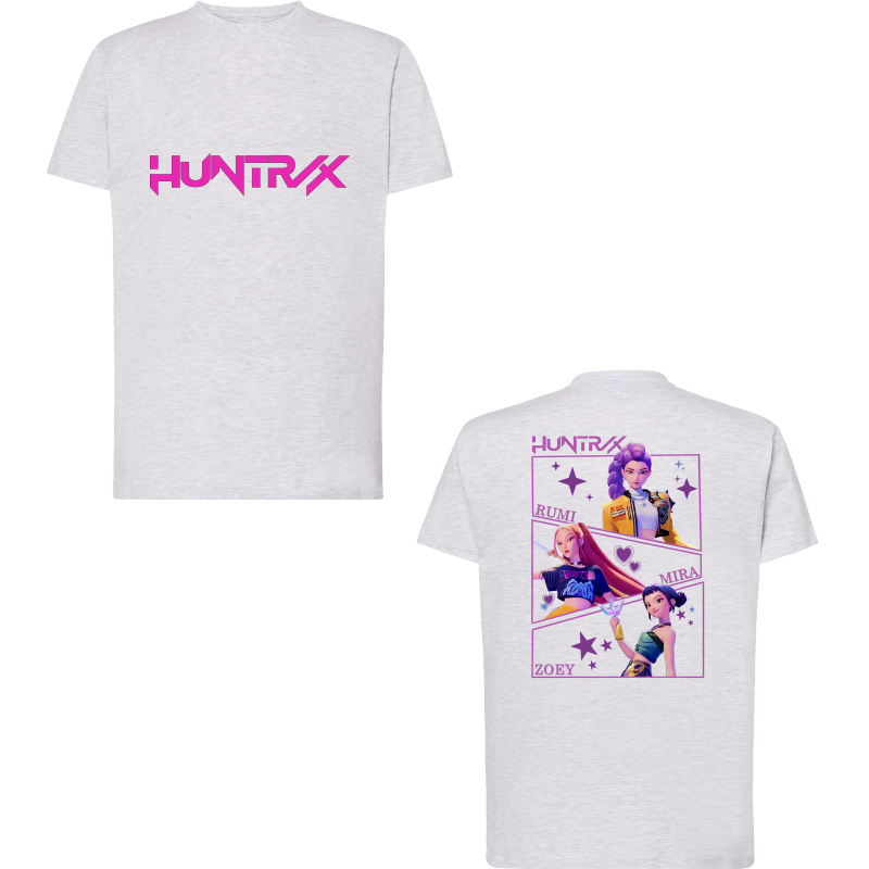 Huntrx Rumi Mira Zoey BD