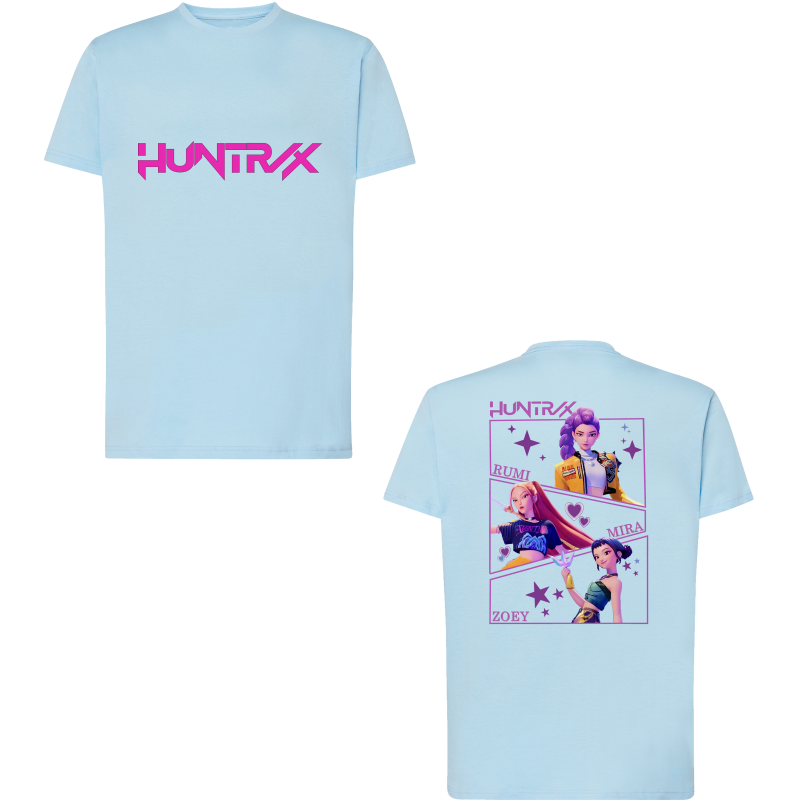 Huntrx Rumi Mira Zoey BD