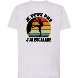 Je peux pas j'ai Escalade