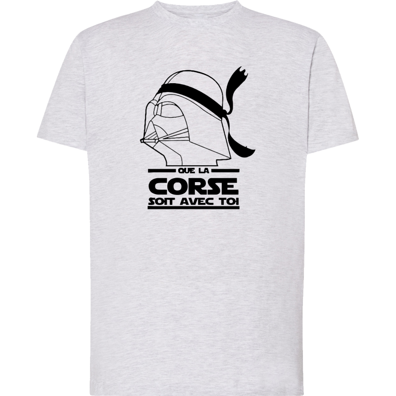 Que la corse soit avec toi