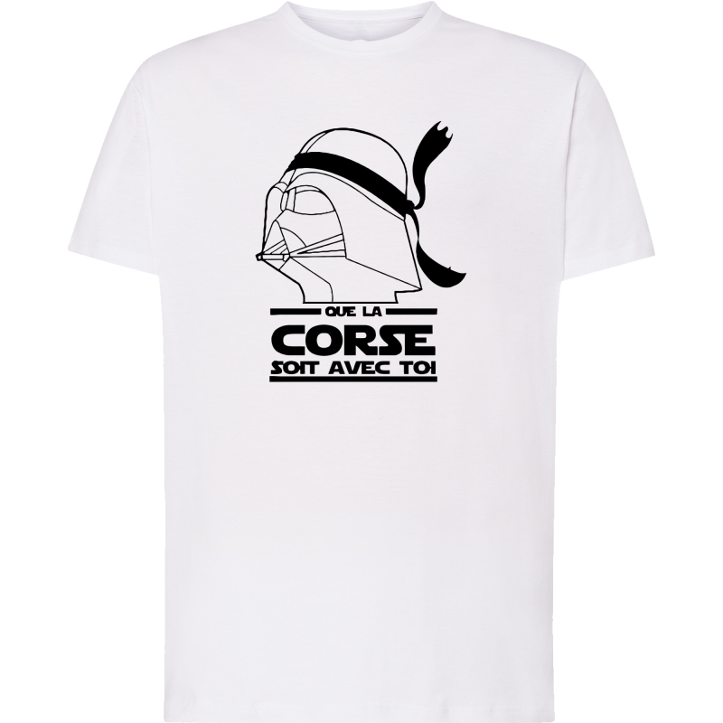 Que la corse soit avec toi