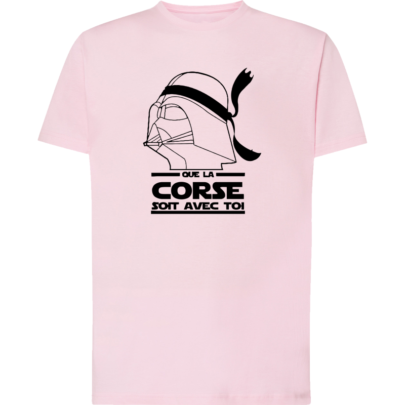 Que la corse soit avec toi