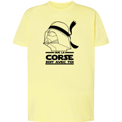 Que la corse soit avec toi