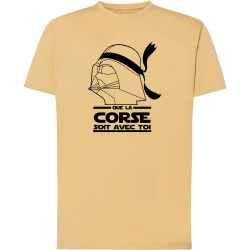 Que la corse soit avec toi