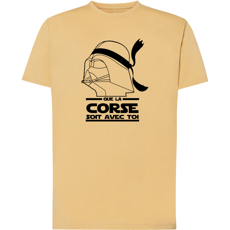 Que la corse soit avec toi