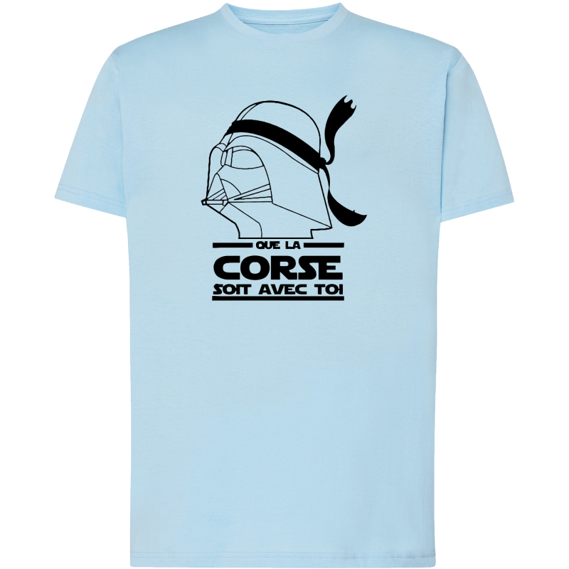 Que la corse soit avec toi