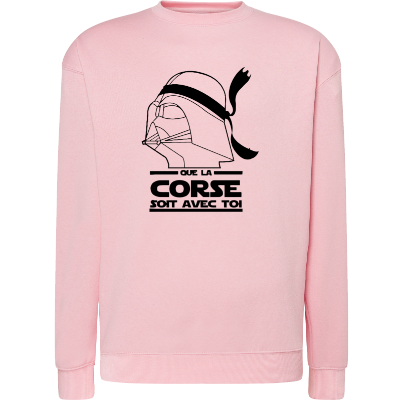 Que la corse soit avec toi