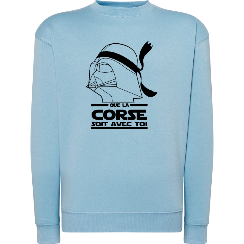 Que la corse soit avec toi