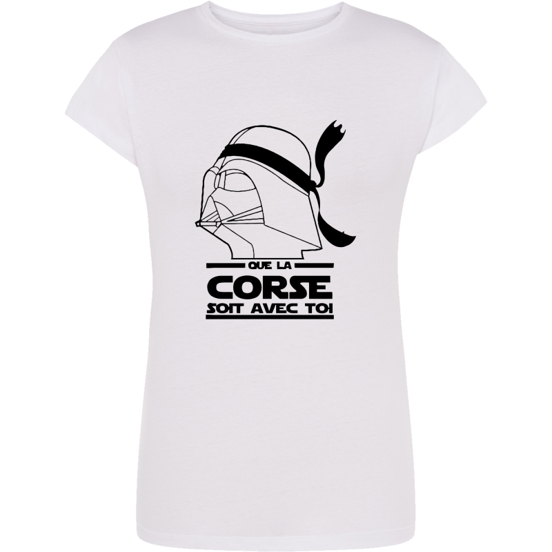 Que la corse soit avec toi