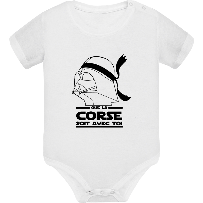 Que la corse soit avec toi