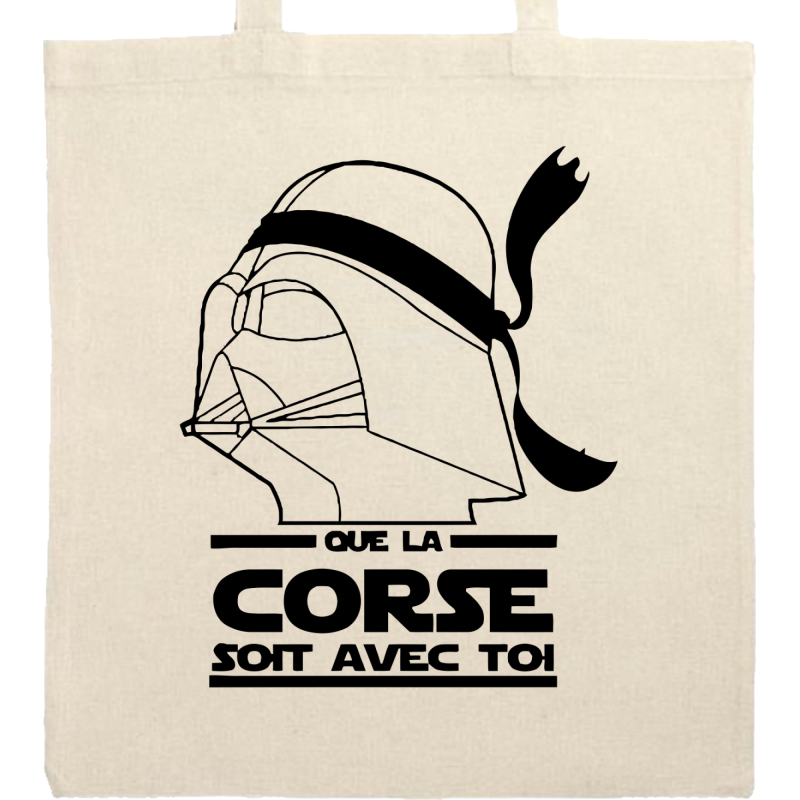 Que la corse soit avec toi