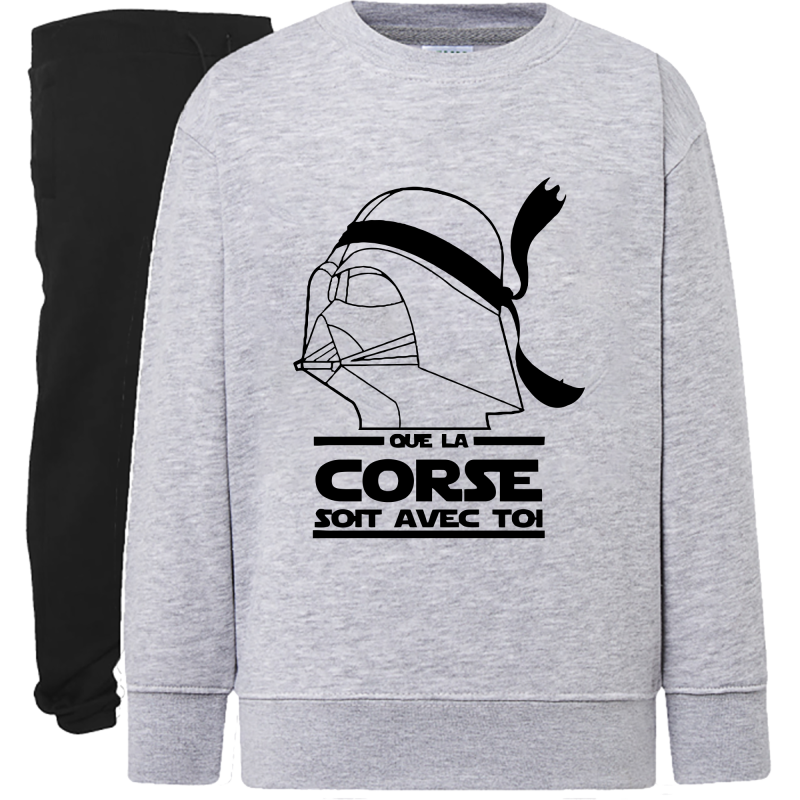 Que la corse soit avec toi