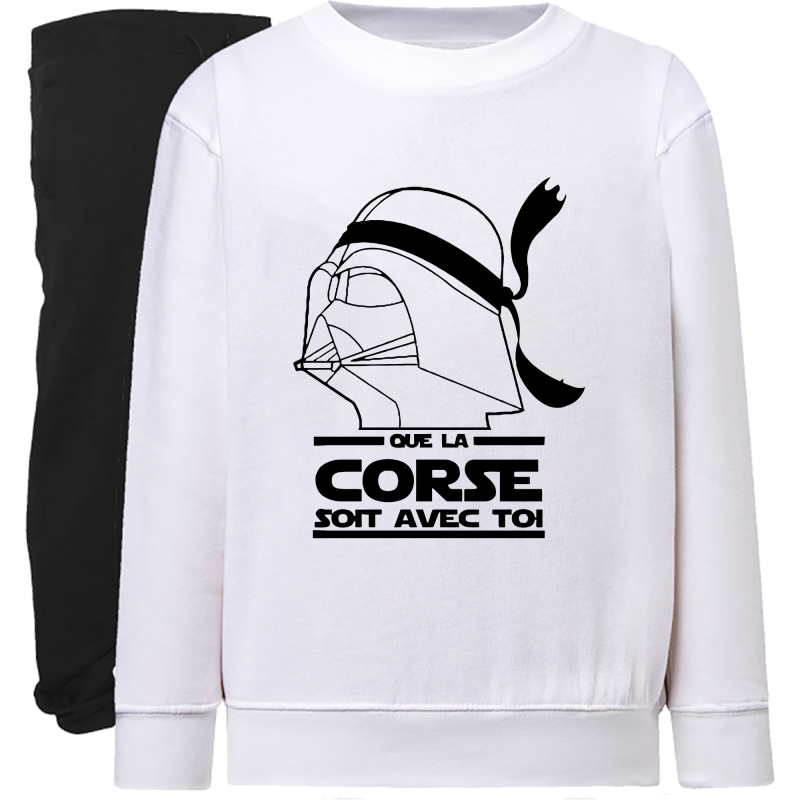 Que la corse soit avec toi