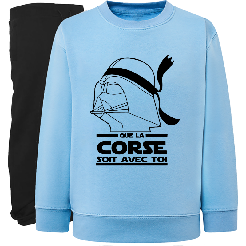 Que la corse soit avec toi