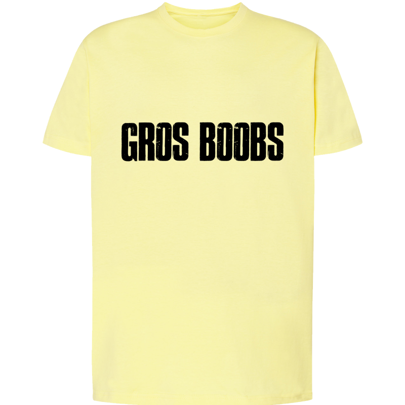 Gros Boobs