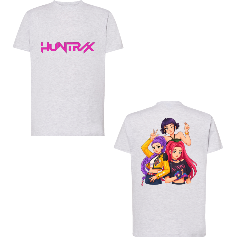 Kpop Huntrx Groupe Coeur