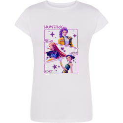 Huntrx BD Rumi Mira Zoey Kpop Hunter