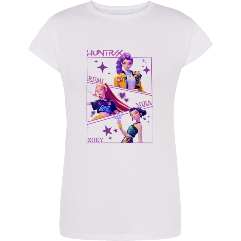 Huntrx BD Rumi Mira Zoey Kpop Hunter