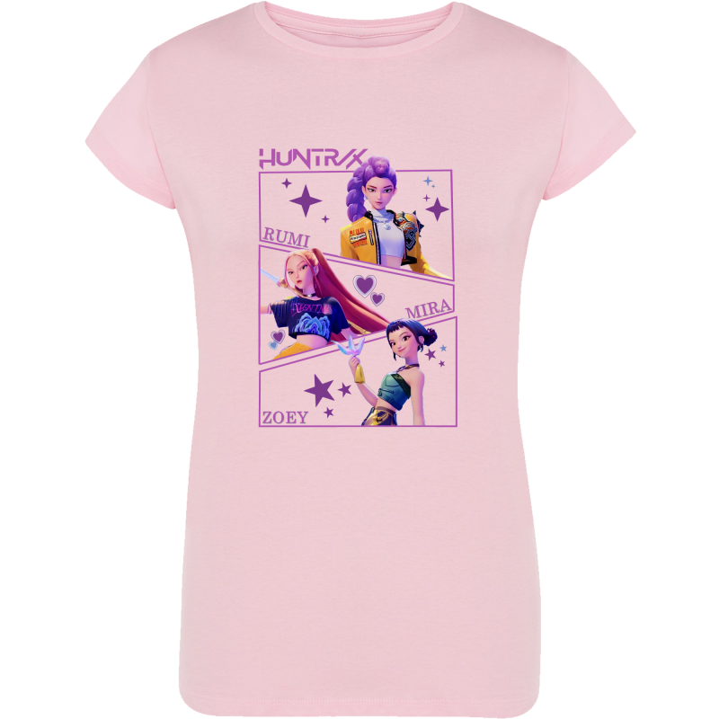 Huntrx BD Rumi Mira Zoey Kpop Hunter