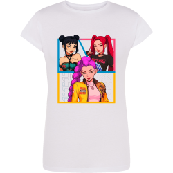 Huntrx Cadre Kpop Hunter