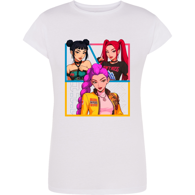 Huntrx Cadre Kpop Hunter