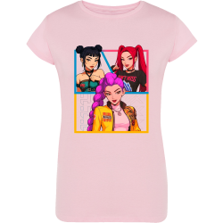 Huntrx Cadre Kpop Hunter