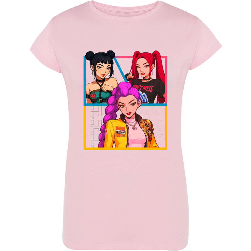 Huntrx Cadre Kpop Hunter