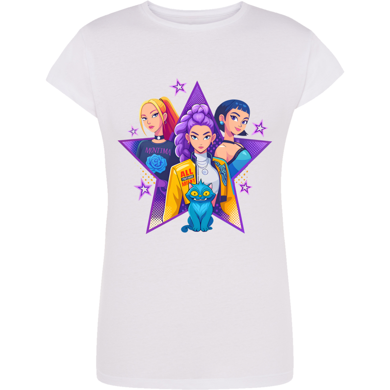 Huntrix Etoile Kpop Hunter