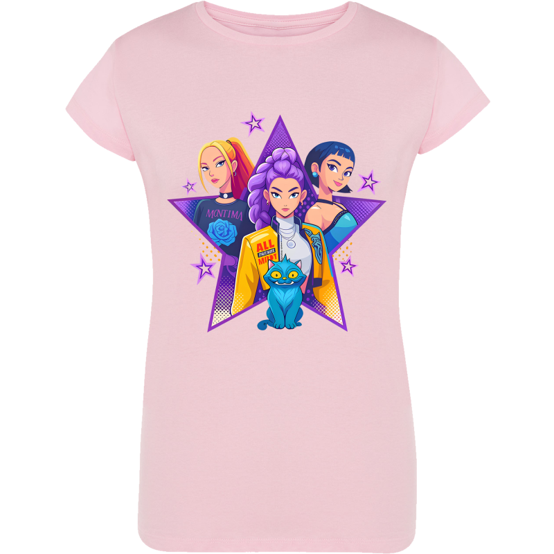 Huntrix Etoile Kpop Hunter