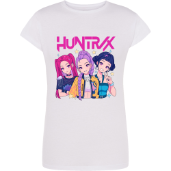 Huntrx Groupe Kpop Hunter