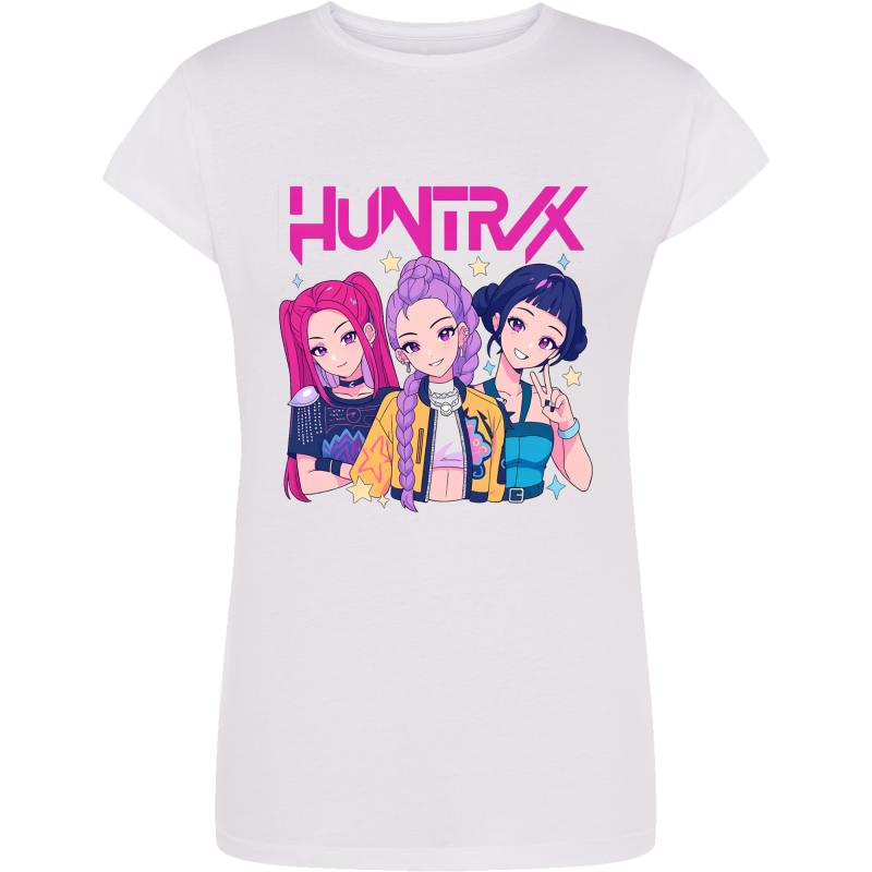 Huntrx Groupe Kpop Hunter
