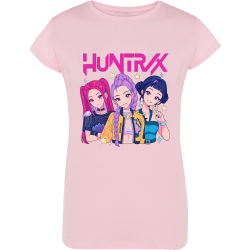Huntrx Groupe Kpop Hunter