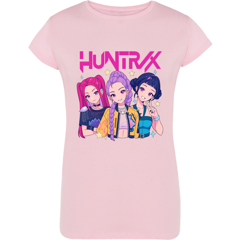Huntrx Groupe Kpop Hunter